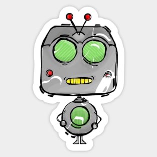 FutureBot Sticker